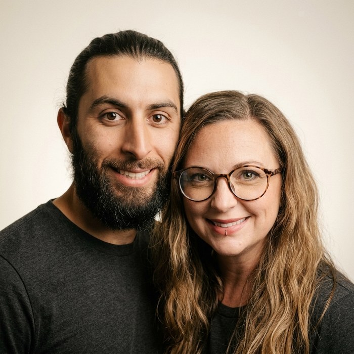 Hawk and Deanna